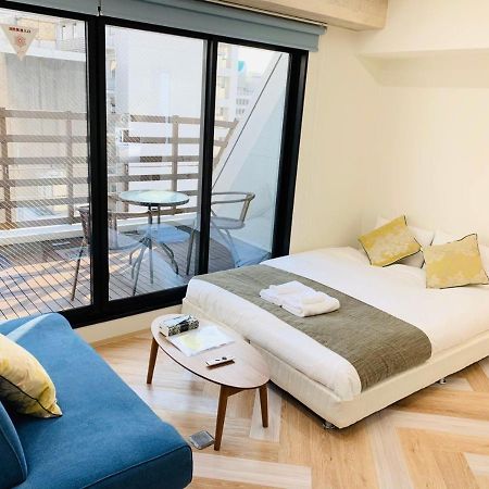 Wellstay Honmachi Osaka Exterior photo