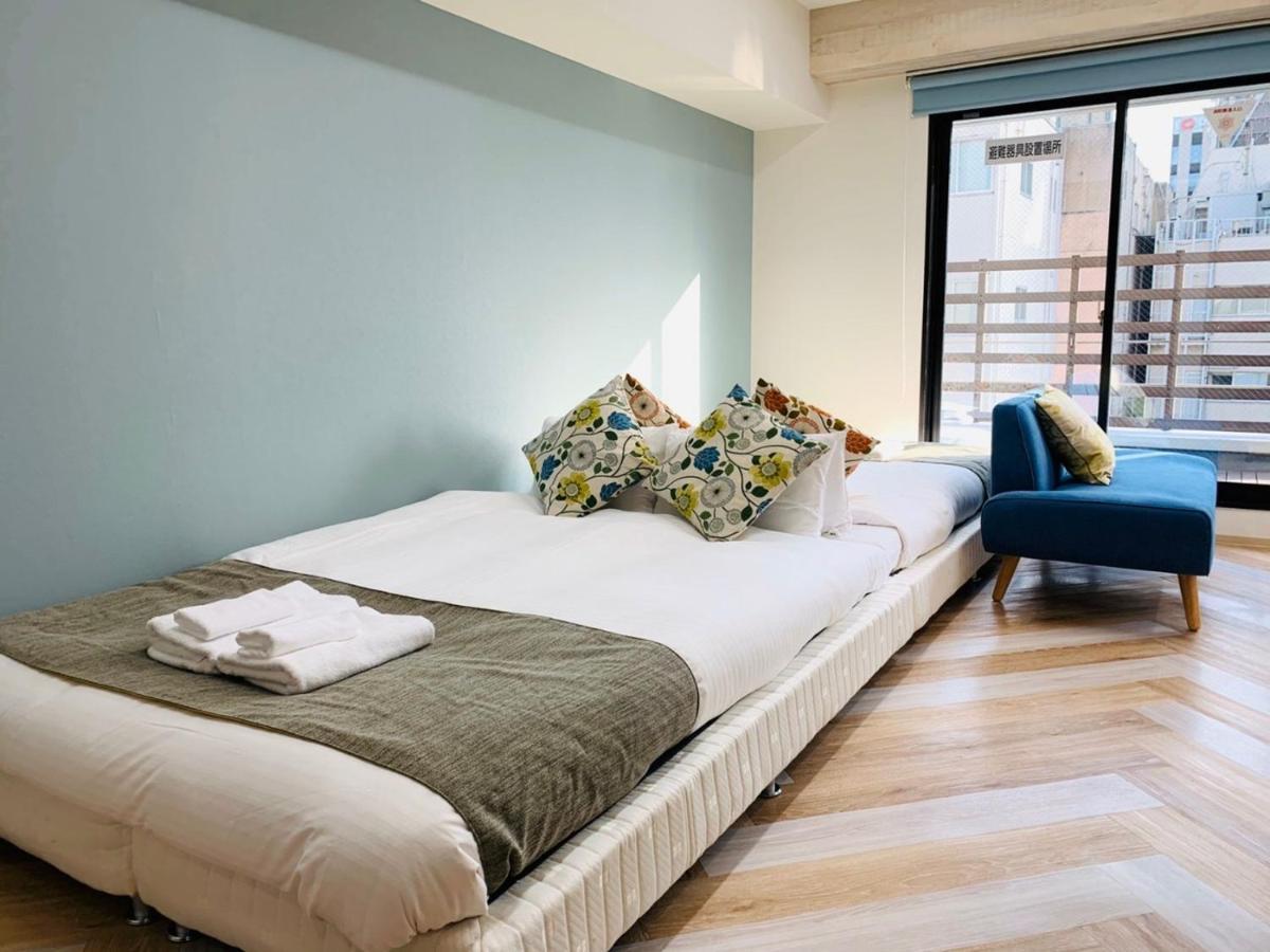 Wellstay Honmachi Osaka Exterior photo