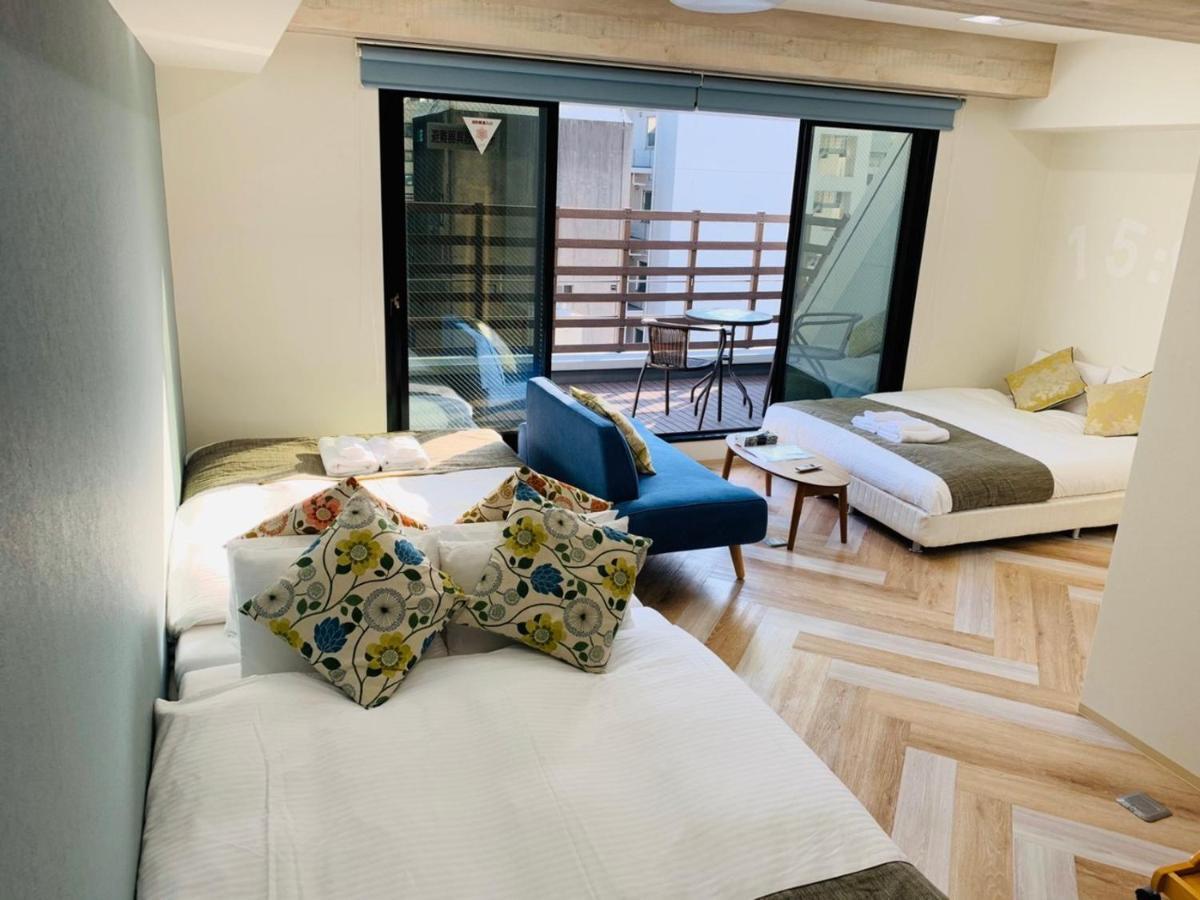 Wellstay Honmachi Osaka Exterior photo