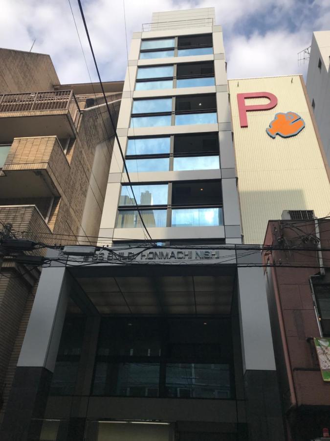 Wellstay Honmachi Osaka Exterior photo